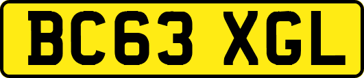 BC63XGL