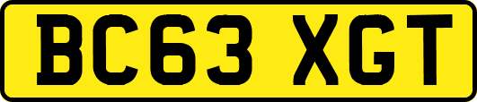 BC63XGT