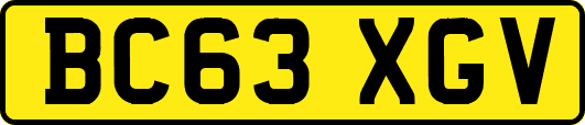 BC63XGV