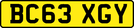 BC63XGY