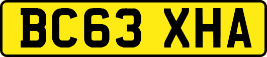 BC63XHA