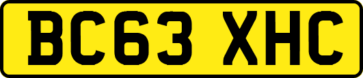 BC63XHC