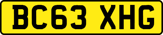 BC63XHG