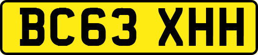 BC63XHH