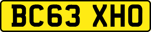 BC63XHO