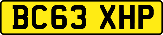 BC63XHP