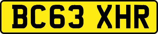 BC63XHR
