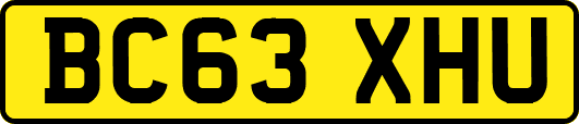 BC63XHU