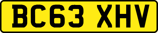 BC63XHV