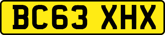 BC63XHX