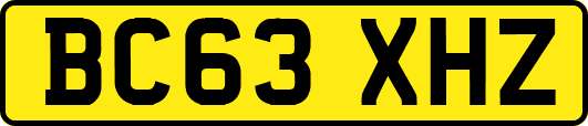 BC63XHZ