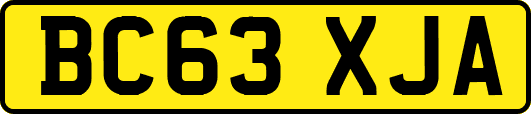 BC63XJA