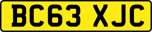 BC63XJC