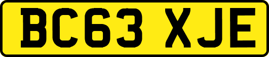 BC63XJE
