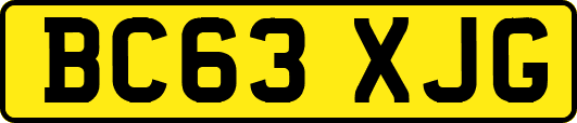 BC63XJG