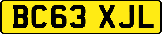 BC63XJL