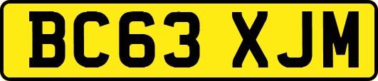BC63XJM
