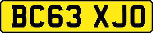 BC63XJO