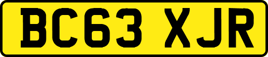 BC63XJR
