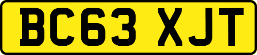 BC63XJT