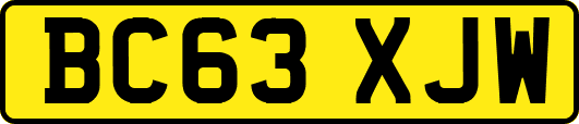 BC63XJW
