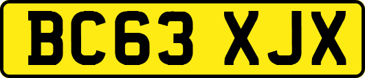 BC63XJX