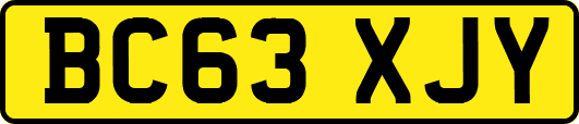BC63XJY
