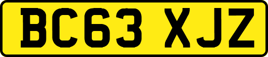 BC63XJZ