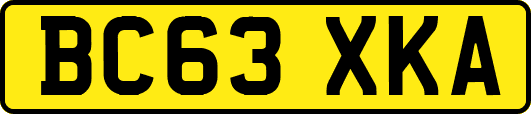 BC63XKA