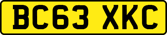 BC63XKC