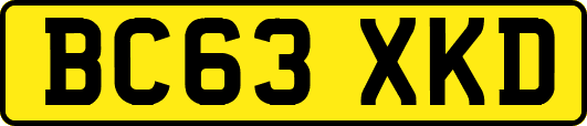 BC63XKD
