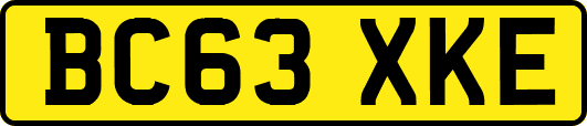 BC63XKE