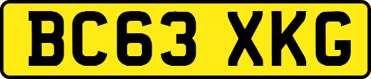 BC63XKG