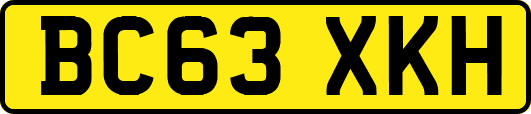 BC63XKH