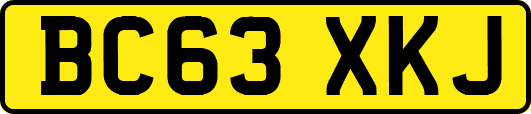 BC63XKJ