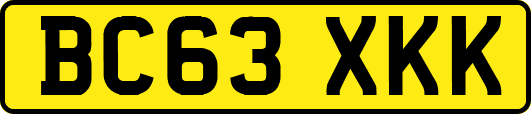 BC63XKK