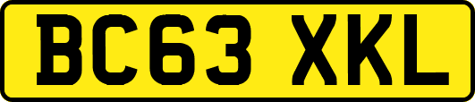 BC63XKL