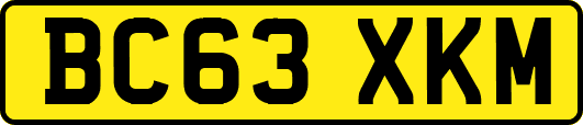 BC63XKM