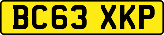 BC63XKP