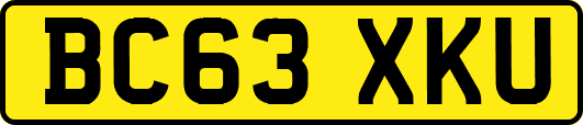 BC63XKU