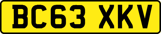 BC63XKV