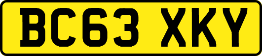 BC63XKY
