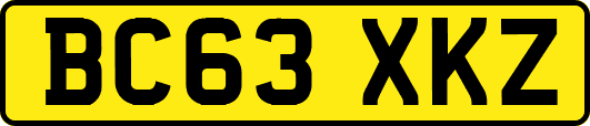 BC63XKZ