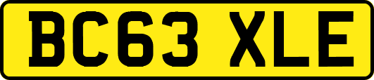 BC63XLE
