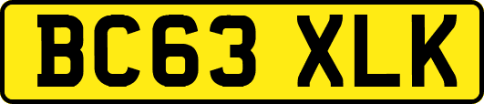 BC63XLK
