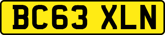 BC63XLN