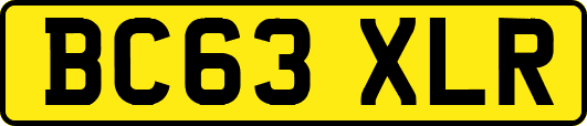 BC63XLR