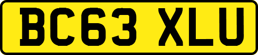 BC63XLU