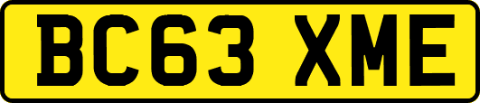 BC63XME