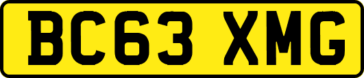 BC63XMG